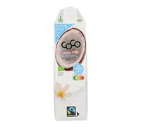 Dr. Antonio Martin's Leche de Coco Bio 1000ml