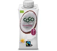 Dr. Antonio Martins Leche de coco para cocinar (1 x 200 ml)