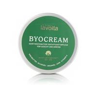 Dr. Armah - Lavolta Shéa Byocream - Crema hidratante rica con manteca de karité, aceite de oliva, argán y onagra - Cuidado calmante para cara, manos y cuerpo - Sin fragancias - 125 ml