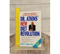Dr. Atkins' New Diet Revolution: Revised and Improved – Harper
