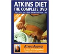 Dr. Atkins Pack - Atkins Diet-the Complete DVD [Reino Unido]