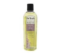Dr azul puro del Epsom sal cuerpo aceite Soothe & Sleep con lavanda 260 ml