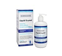 Dr. B Dental Solutions Liquid Crystal Suminser para electrodomsticos orales Dentaduras Duraciones nocturnas Alineadores y otros dispositivos