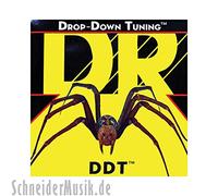 Dr B-Drop 40 DDT "desplegable Tuning cuerdas
