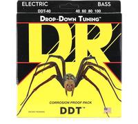 Dr B-Drop 40 DDT "desplegable Tuning cuerdas