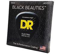 Dr B exbk BKB 5 - 40 Extra Black Beautie colgante para teléfono móvil Lite, cuerda de 5 cuerdas)