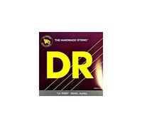 Dr B nlow nllh de 40 Níquel lo de Rider Ultra Lite Cuerdas