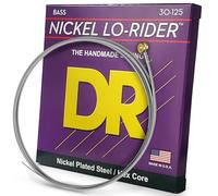 Dr B nlow nmh6 - 30 Níquel lo de Rider Medium (6 cuerdas)