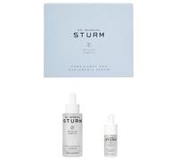 Dr. Barbara Sturm - HYALURONIC SERUM HOME & AWAY SET - Suero de ácido hialurónico 40 ml