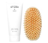 Dr. Barbara Sturm Set dúo de cuidado corporal anticelulítico (crema de 200 ml + cepillo corporal)