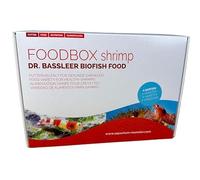 Dr. Bassleer Biofish Food Foodbox - Camarones para acuario, 4 variedades