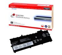 DR. BATTERY 01AV429 SB10K97586 Batería de repuesto para Lenovo ThinkPad X1 Carbon 5th Gen 2017 6th Gen 2018 Series 01AV430 01AV431 01AV494 SB10K97588 SB10K97586 SB10K97586 SB10K97586 87 [1] 1,58 V /