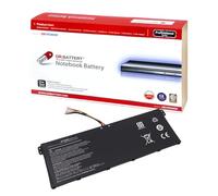 DR. BATTERY AP18C4K AP18C8K Batería Compatible con Acer Aspire1 A114 Aspire3 A315 Aspire5 A514 A515 Aspire7 A715 Chromebook 514 Spin 3 SP314 Swift3 SF314 Travemate TMP214 TMP215 3INP5/82/70 [11,55 V]