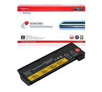 DR. BATTERY Batería de repuesto 0C52862 0C52861 45N1127 para Lenovo ThinkPad T440 T440s L450 L460 L470 T450 T450s T460 T460P T470P T550 T560 W550s XX Serie 250. 45N1125 45N1126 45N1128 45N1129 [10,8 V