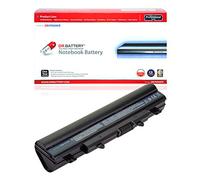 DR. BATTERY Batería del ordenador portátil para Acer AL14A32 KT.00603.008 Aspire E5-511 E5-521G E5-531 E5-411 E5-551 E5-551G E5-571 V3-572 TravelMate P246 P25 6 P27 6 [11.1V/4400mAh/49Wh]