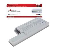DR. BATTERY Batería del ordenador portátil para Dell CF623 DF192 RW220 Latitude D531 D820 D830 Precision M65 M4300 [11.1V/4400mAh/49Wh]