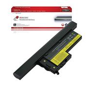 DR. BATTERY Batería del ordenador portátil para IBM ThinkPad X60 X60s X61 X61s 92P1163 92P1164 92P1166 92P1167 92P1168 92P1169 92P1170 92P1171 92P1171 72 92 P1173 92P1174 92P1227 [14.4V/4400mAh/63Wh]