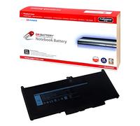 DR. BATTERY MXV9V Batería para portátil Compatible con DELL Latitude 5300 5310 7300 7400 E5300 E5310 E7300 E7400 Inspiron 7300 7306 2 en 1 P96G P97G P99G P100G 5VC2M 829MX 0829MX [7.6V/60Wh]