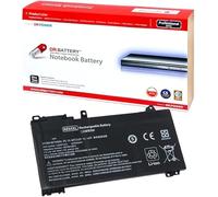 DR. BATTERY RE03XL - Batería compatible con HP ProBook 430 G6 / 440 G6 / 450 G6 / 455R G6 / Zhan 66 G2 / Pro 13 G2 HSTNN-0B1C HSTNN-DB9A HSTNN-OB1C HSTNN-UB7R L32407R -AC1 LG. 32656-002 L32656-005