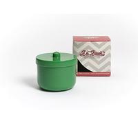 Dr. Bauer Recipiente dental-baño de limpieza | encaje de la prótesis | La dentadura puede | La dentadura puede con inserción | Los apoyos pueden verde (1 pieza)