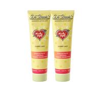 Dr. Bauer's Active Love - Pasta de dientes Cherry Lady - Cuidado de las encías estresadas - con probióticos lisados, propóleos y fluoruro