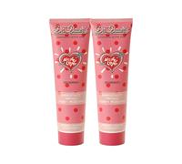 Dr. Bauer's Active Love Pasta de dientes Redberries - Cuidado de las encías estresadas - Con probióticos lisados, propóleos y flúor