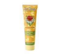 Dr. Bauer's Homeo & Pathie Romantic Dreamer - Pasta de dientes vegana sin mentol ni SLS, pasta de dientes con hialurón, Q10 y vitamina B12, cuidado dental natural con sabor a naranja (90 ml)