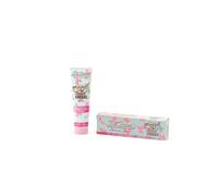 Dr. Bauer's Lovely Friends Pasta de Dientes para Niños desde los 2 Años - Fórmula Vegana con Xilitol y Purpurina Mágica, Anticaries - 90ml - Princesa - Pack de 1