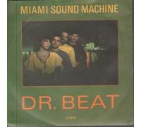 Dr. Beat/When Someone Comes Into Your Life(7" Vinyl Single)(1984)(Epic EPCA 4614)
