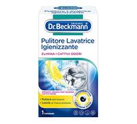 Dr Beckmann 124001 - Limpiador desinfectante para lavadora