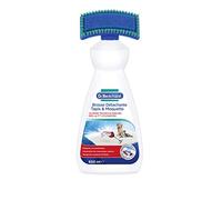 Dr. Beckmann Active - Cepillo limpiador para alfombras y moqueta | Oxígeno activo - sobre manchas y olores rebeldes alfombras y moquetas - Cepillo aplicador incluido - agentes activos antiolor
