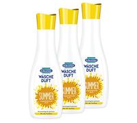 Dr. Beckmann Aroma para ropa Summer | para un aroma fresco y duradero | sin suavizante y adecuado para todos los textiles | 3 x 250 ml