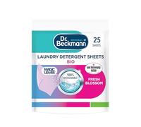 Dr. Beckmann Bio Magic detergente para la ropa, 25 hojas