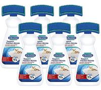Dr. Beckmann - Cepillo para manchas de alfombra, 650 ml, paquete de 6