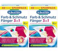 Dr. Beckmann Colector de pintura y suciedad todo en 1 (Paquete de 2)