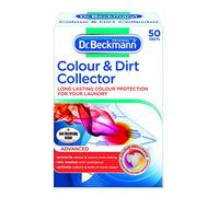 Dr Beckmann Color & Dirt Colector Hojas Paquete grande (50 hojas)