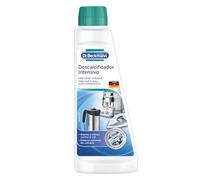 Dr. Beckmann Descalcificador Intensivo | Elimina la cal persistente de pequeños electrodomésticos | Previene problemas técnicos | 250 ml