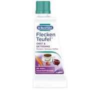 Dr. Beckmann - dissolvi manchas Vino Rojo frutas y verduras, 50 ml