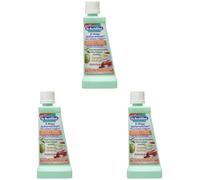 Dr. Beckmann El Mago Quitamanchas Grasa y Salsas | El quitamanchas especializado combate las manchas de grasa, chocolate, etc. | 50 ml (Paquete de 3)