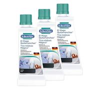 Dr. Beckmann El Mago Quitamanchas Óxido y Desodorante, El quitamanchas especializado combate las manchas de óxido, desodorante y sudor, 50 ml (Paquete de 3)