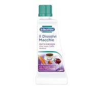 Dr. Beckmann El removedor de manchas de frutas y bebidas | El quitamanchas específico contra las manchas de vino tinto, café y mucho más | 50 ml