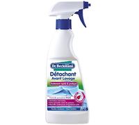 Dr Beckmann Espray antimanchas para antes del lavado, con bioenzimas (500 ml, lote de 3)