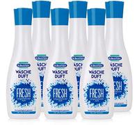 Dr. Beckmann - Fragancia de lavado Fresh, para un aroma fresco y duradero, sin suavizante y adecuada para todos los tejidos, paquete de 6 unidades (6 x 250 ml)