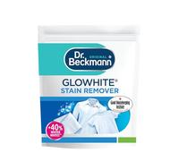 Dr. Beckmann Glowhite Potenciador de blanqueamiento | Quitamanchas y blanqueador de ropa | Elimina más de 100 manchas | 400 g
