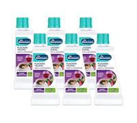 Dr. Beckmann Il Disolvi - Disolvi Manchas, 50 ml, paquete de 6 (frutas y bebidas)