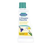 Dr. Beckmann Il Disolvi Macchie Ufficio & Bricolage | El quitamanchas líquido, específico para Eliminar Manchas de Pegamento, Colores y Goma de mascar | 50 ml
