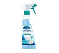 Dr. Beckmann Limpiador higiénico para frigorífico, limpia y neutraliza los olores, con alcohol orgánico, 1 x 250 ml