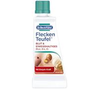 Dr. Beckmann Limpiador para manchas de sangre y de huevo, 50 ml