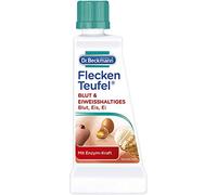 Dr. Beckmann Manchas sangre del diablo, leche, clara de huevo, 50 ml