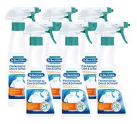 Dr. Beckmann manchas Spray Desodorante & el sudor, 6 pack (6 x 250 ml)